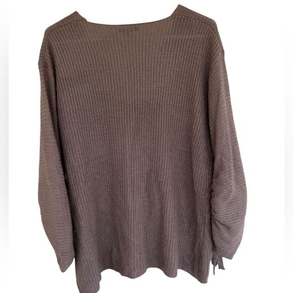 Staccato Women’s Acrylic Wool Sweater Oversize Small - Picture 4 of 6